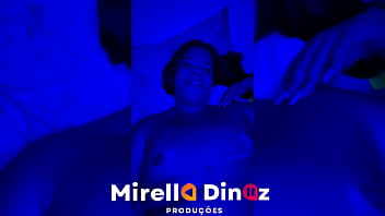 Preview 1 of Mother Son Anal Bdsm - Gabriele Sabatine dotada e ama se exibir