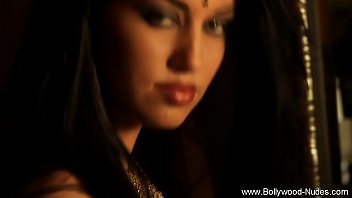 Preview 3 of Sanyen - Beautiful Erotic MILF Indian