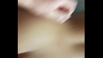 Preview 2 of Love And Busty - en cuatro con mi flaca