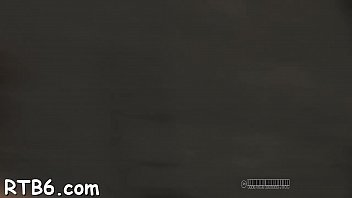 Preview 2 of Eufrat Wai - Intense caning with painful torment for tattooed bondman