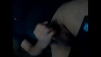 Preview 2 of Pain And Amma - Branquinho batendo punheta causasian hand job