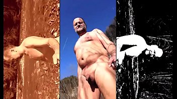 Preview 2 of Voice G - nudist fun with water sports
