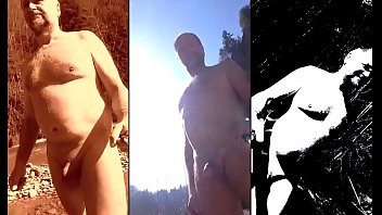 Preview 3 of Voice G - nudist fun with water sports