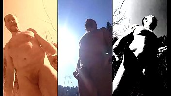 Preview 4 of Voice G - nudist fun with water sports