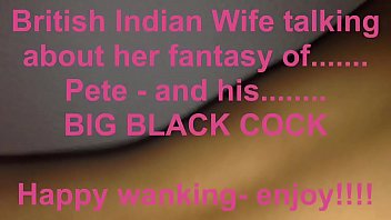 Preview 1 of Big Cxxx - Indian Swinger Wife loving Big Black Cock
