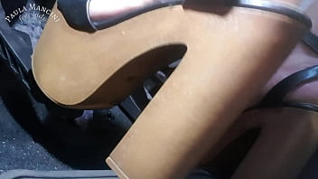 Preview 4 of Fisting Bi - Hard Revving and Shoes