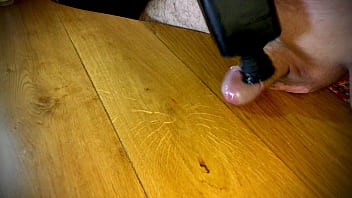 Preview 2 of Hindi Adiuo Movie - Huge cumshot! White dick.