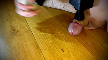 Preview 3 of Hindi Adiuo Movie - Huge cumshot! White dick.