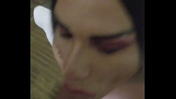 Preview 4 of Japan Hd Full Video - Sissy Jojo doing what she does best_ sucking hard cock