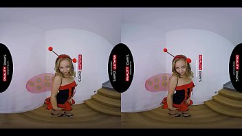 Preview 1 of Angelina Socho - ReallityLovers - Freaked out Ladybug VR