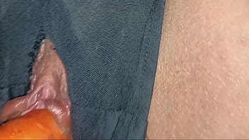 Preview 2 of Cholita Peruana Cinthia - Watch her big natural tits bounce as she rides his
