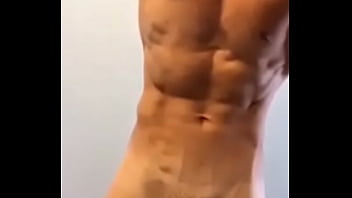 Preview 2 of Uireya Six - Bodybuilder Taking His Underwear Off