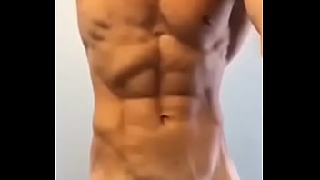 Preview 3 of Uireya Six - Bodybuilder Taking His Underwear Off