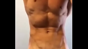Preview 4 of Uireya Six - Bodybuilder Taking His Underwear Off