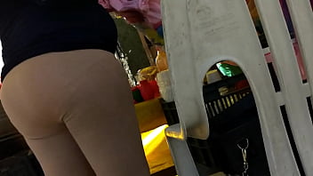 Preview 2 of Motu Patlu Video - Candid milf big ass,  la de los elotes culazo