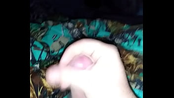 Preview 2 of 2 Vs 1 Facesitting - Masturbating b4 bed
