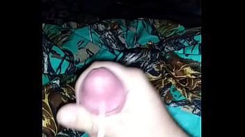 Preview 3 of 2 Vs 1 Facesitting - Masturbating b4 bed