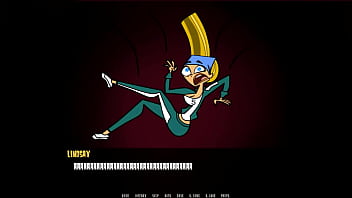 Preview 2 of Brazzers Lesbian Cum Compilation - Total Drama Harem - Part 6 - Squid Game By LoveSkySan