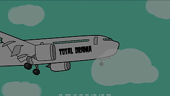 Preview 3 of Brazzers Lesbian Cum Compilation - Total Drama Harem - Part 6 - Squid Game By LoveSkySan