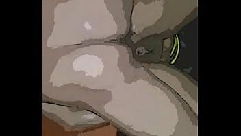 Preview 1 of Pohon Sex Japan - Por el culo