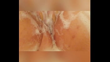 Preview 2 of Jessica Dawson Tassa Fowler - Latina Pussy Play In Shower