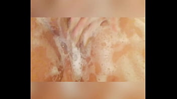 Preview 3 of Jessica Dawson Tassa Fowler - Latina Pussy Play In Shower