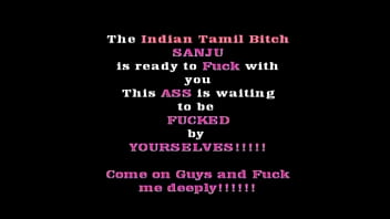 Preview 1 of Nice Tits Amp Shaved Honey Hole - Indian Ass hole view