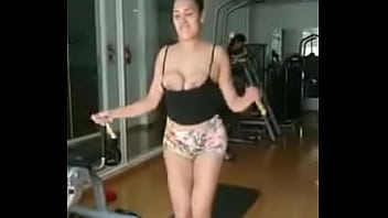 Preview 2 of Hol Latina With Big Boobs - Mi prima