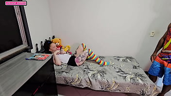 Preview 1 of Fuck Milf Cfnm - PRA NAO FICAR DE CASTIGO DEI MEU CU BEM GOSTOSO NO PELO