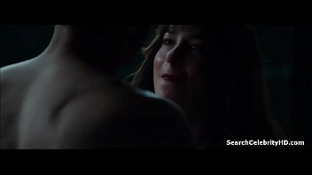 Preview 3 of Puteri Cina - Dakota Johnson Nude and Bondage Scenes - Fifty Shades Freed