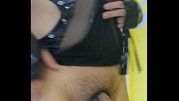 Preview 4 of Old Granny Anal Compilation - &iquest_Te dejar&iacute_as dominar por mi vestido as&iacute_?