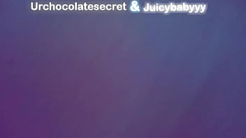Preview 2 of Stepmomat Kichen - Pt2.Early morning wit Urchocolatesecret n Juicybabyyy (short vid)