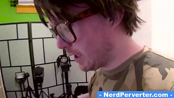 Preview 4 of Our Lovers A Big Beautiful Woman - Geek  Got a Hot Blowjob