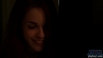 Preview 1 of Xxxdov Vdo - Spanish ginger teen likes to take control over him