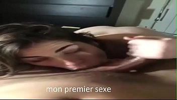 Preview 1 of Mirella Aka Zora - trio avec un fan de mon site libertine francaise