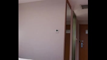Preview 1 of Mom Fuck Son Hindi Talking Video - asia girl in pantyhose