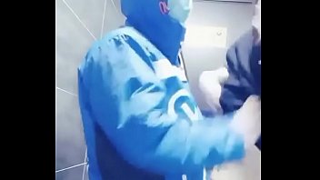 Preview 1 of Chhinese Young - 員工曖昧追求刺激感從廁所幹到倉庫2