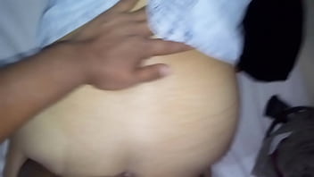 Preview 4 of Ich Will Dein Saft Schlucken - Tia gritona le encanta coger