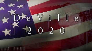 Preview 1 of Hottel Sexual - Cherie DeVille for President -Diplomatic Insemination! By Laz Fyre