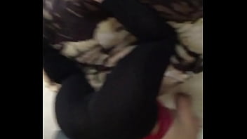 Preview 2 of Latin Mary Vs - Amateur slut wife getting down n dirty