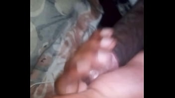 Preview 2 of Xnxx Arabs - My bbc is so wet from the lotion and Vaseline