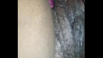 Preview 1 of 3d Hentai Sfm Gif - Eating her black hairy pussy