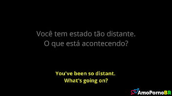 Preview 1 of Sex Porno Tante - Eu queria tanto entender o que voc&ecirc_ sente pelo teu Ex - Video Porn&ocirc_