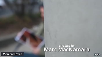Preview 2 of New Nanco - Men.com - The Book Part 1 - Trailer preview
