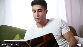 Preview 3 of New Nanco - Men.com - The Book Part 1 - Trailer preview