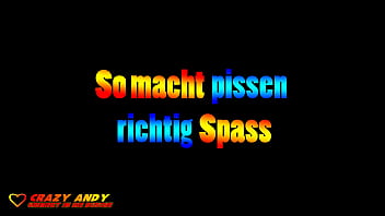 Preview 1 of Sunny Leony Xx In Hindi - So macht pissen richtig Spass