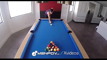 Preview 1 of Sister Studying Brother Xvideo - MenPOV Jack Andy fucks Nate Stetson in POV