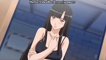 Preview 1 of Safure Saire Dabanli - Sexy anime gangbanged - Full video on AnimeHentaiHub com