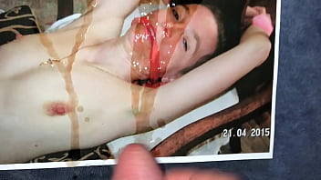 Preview 4 of Indien Room Mat - Cumming for skinnytart