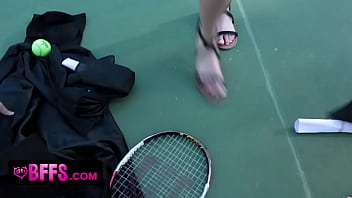 Preview 2 of Desi India Viral Mms Sex - Hot Teen Best Friends Graduation Lesbian Orgy